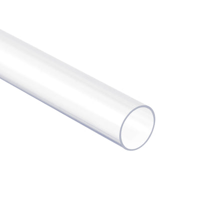 Harfington Rigid Round Tubing Plastic Tube