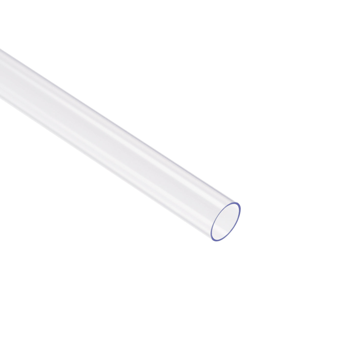 Harfington Rigid Round Tubing Plastic Tube