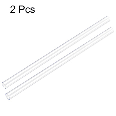 Harfington Rigid Round Tubing Plastic Tube