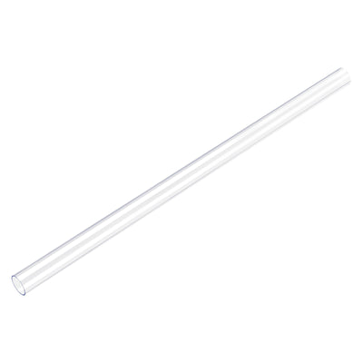 Harfington Rigid Round Tubing Plastic Tube