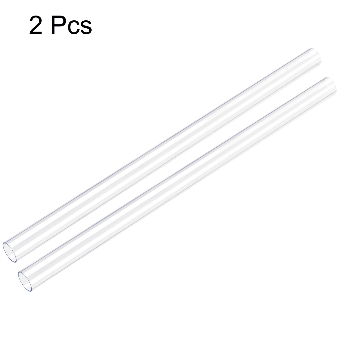 Harfington Rigid Round Tubing Plastic Tube