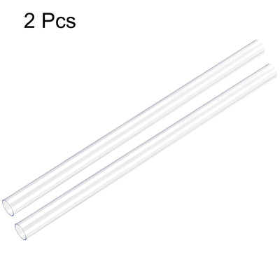 Harfington Rigid Round Tubing Plastic Tube