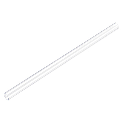 Harfington Rigid Round Tubing Plastic Tube