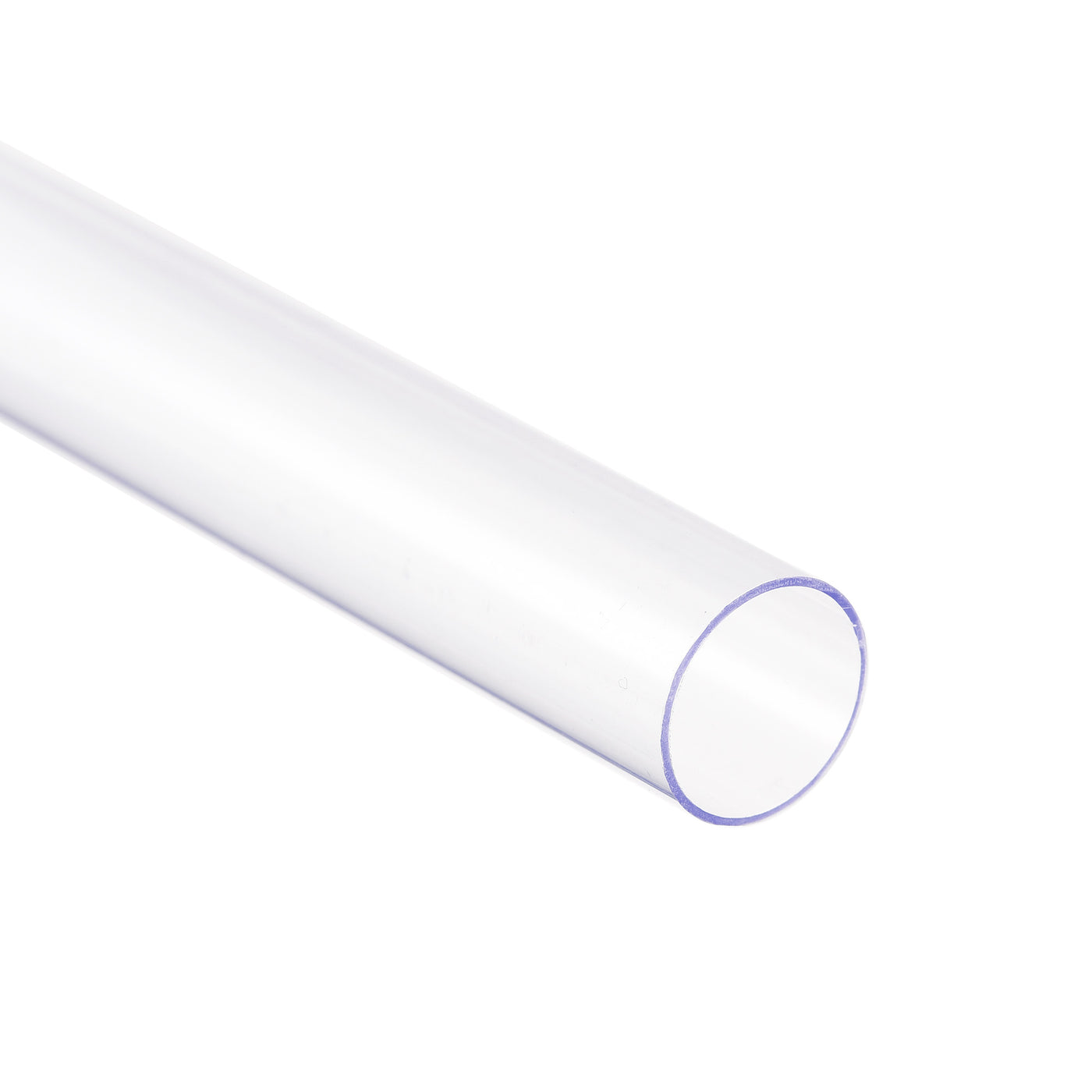 Harfington Rigid Round Tubing Plastic Tube