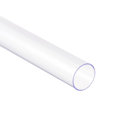 Harfington Rigid Round Tubing Plastic Tube