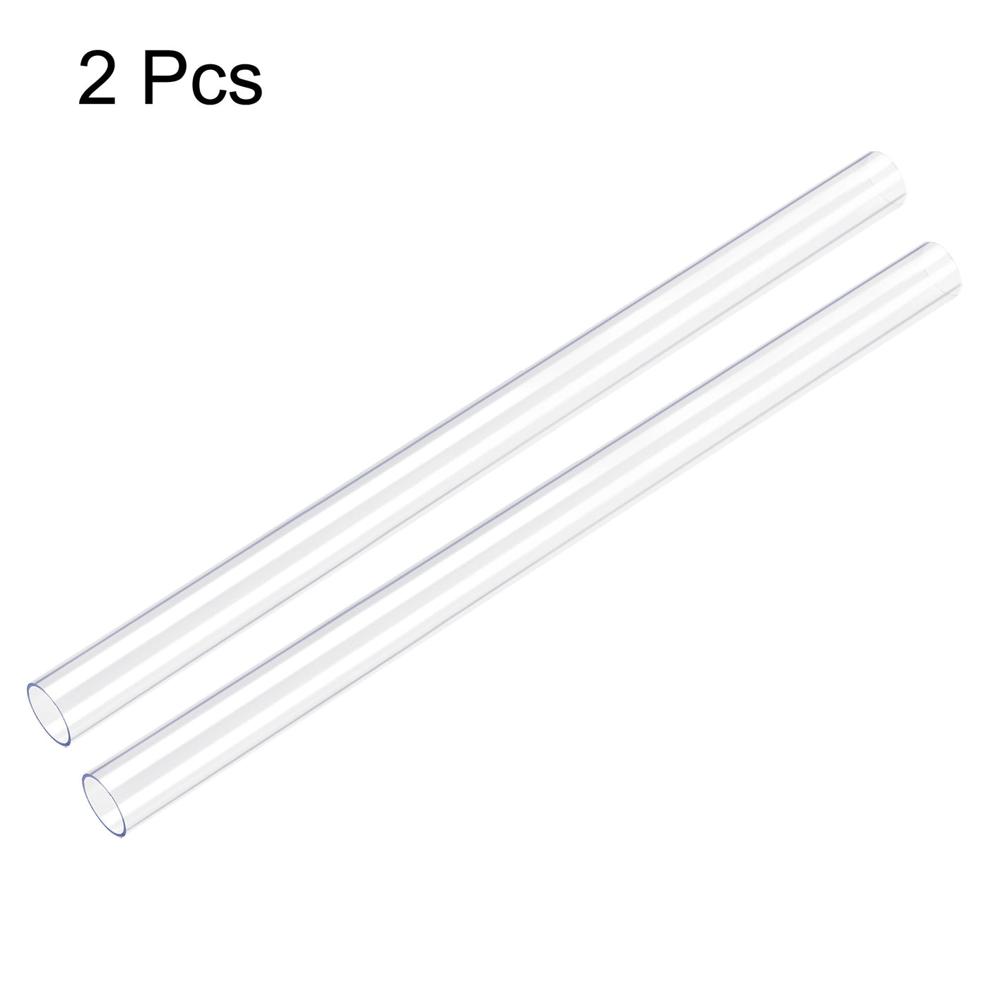Harfington Rigid Round Tubing Plastic Tube