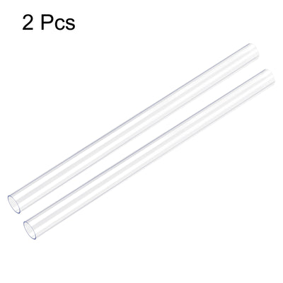 Harfington Rigid Round Tubing Plastic Tube