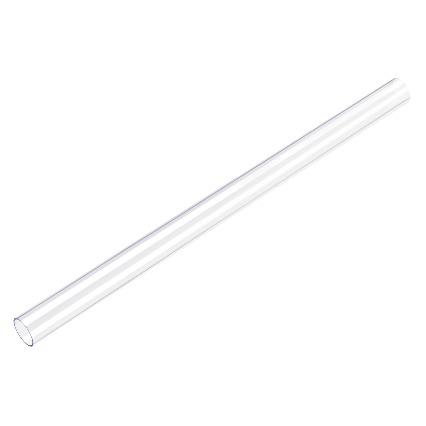 Harfington Rigid Round Tubing Plastic Tube