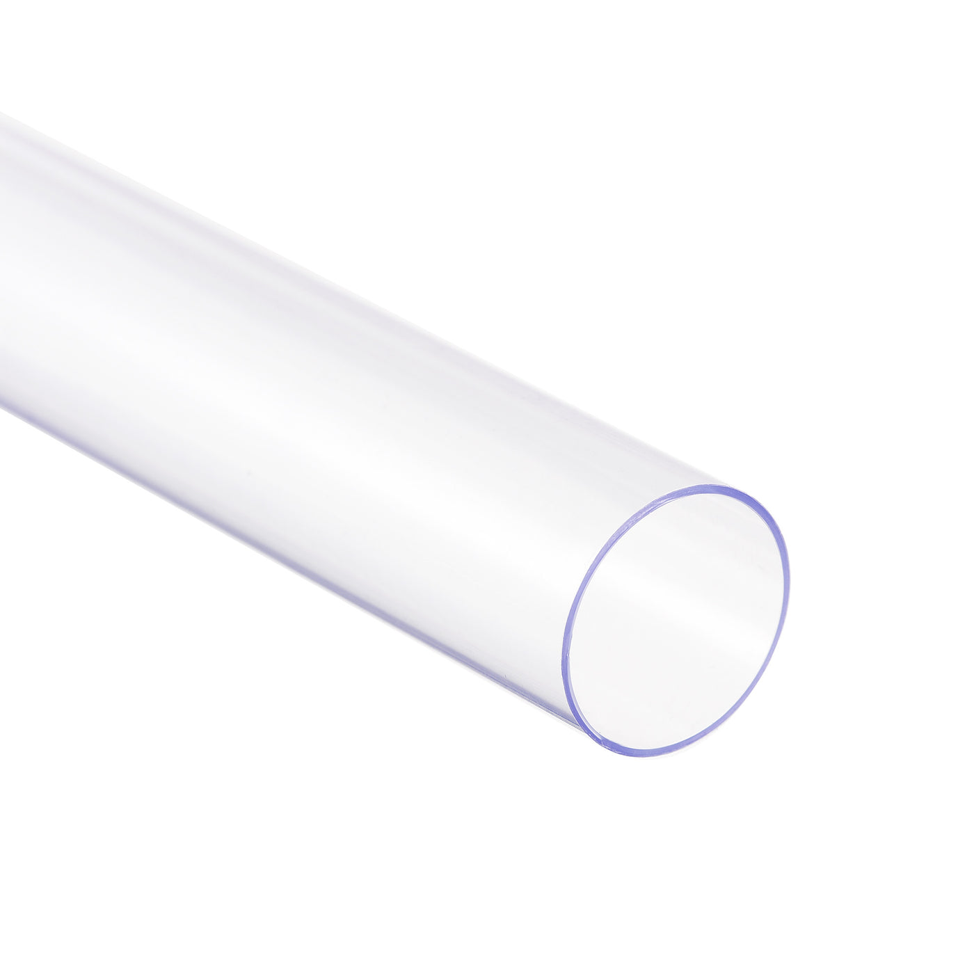 Harfington Rigid Round Tubing Plastic Tube