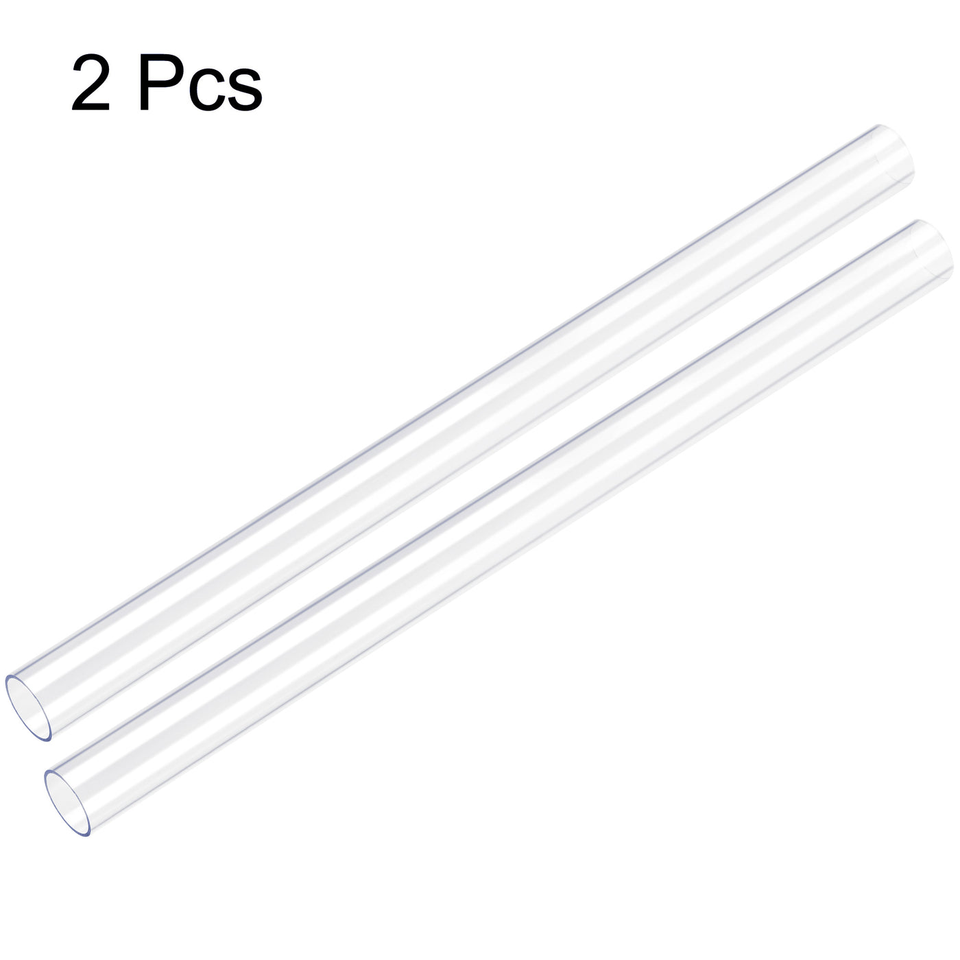 Harfington Rigid Round Tubing Plastic Tube