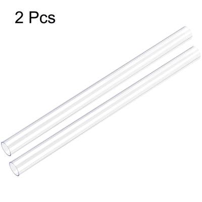 Harfington Rigid Round Tubing Plastic Tube