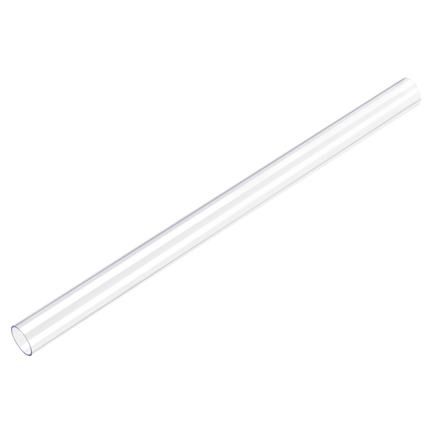 Harfington Rigid Round Tubing Plastic Tube