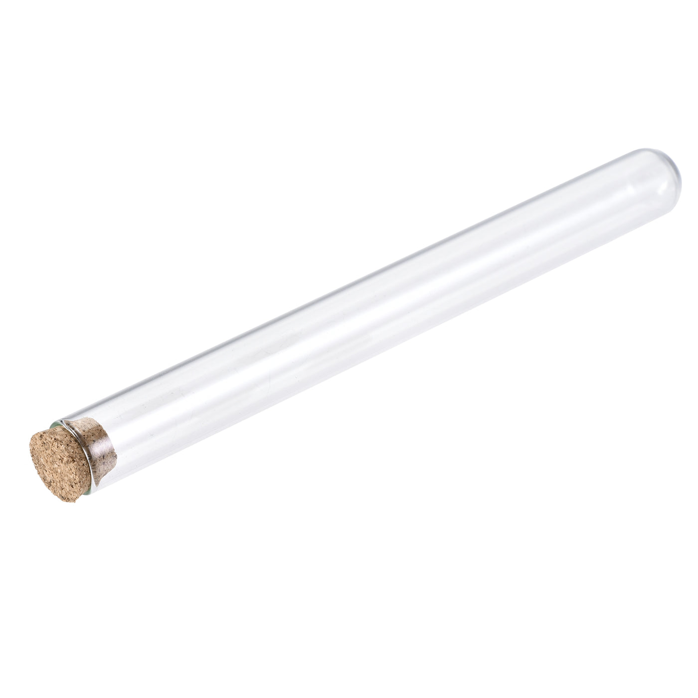 Harfington Tapered Cork Plugs Wooden Stoppers for Test Tubes Bottle