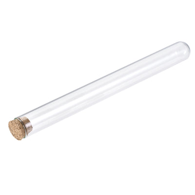 Harfington Tapered Cork Plugs Wooden Stoppers for Test Tubes Bottle