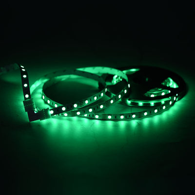 Harfington Uxcell 4 Pin 10mm RGB LED Connector Kit, Include 1M Extension Cable, 2 Port Splitter, Strip to Power Jumper, Strip to Strip Jumper, Gapless Connectors