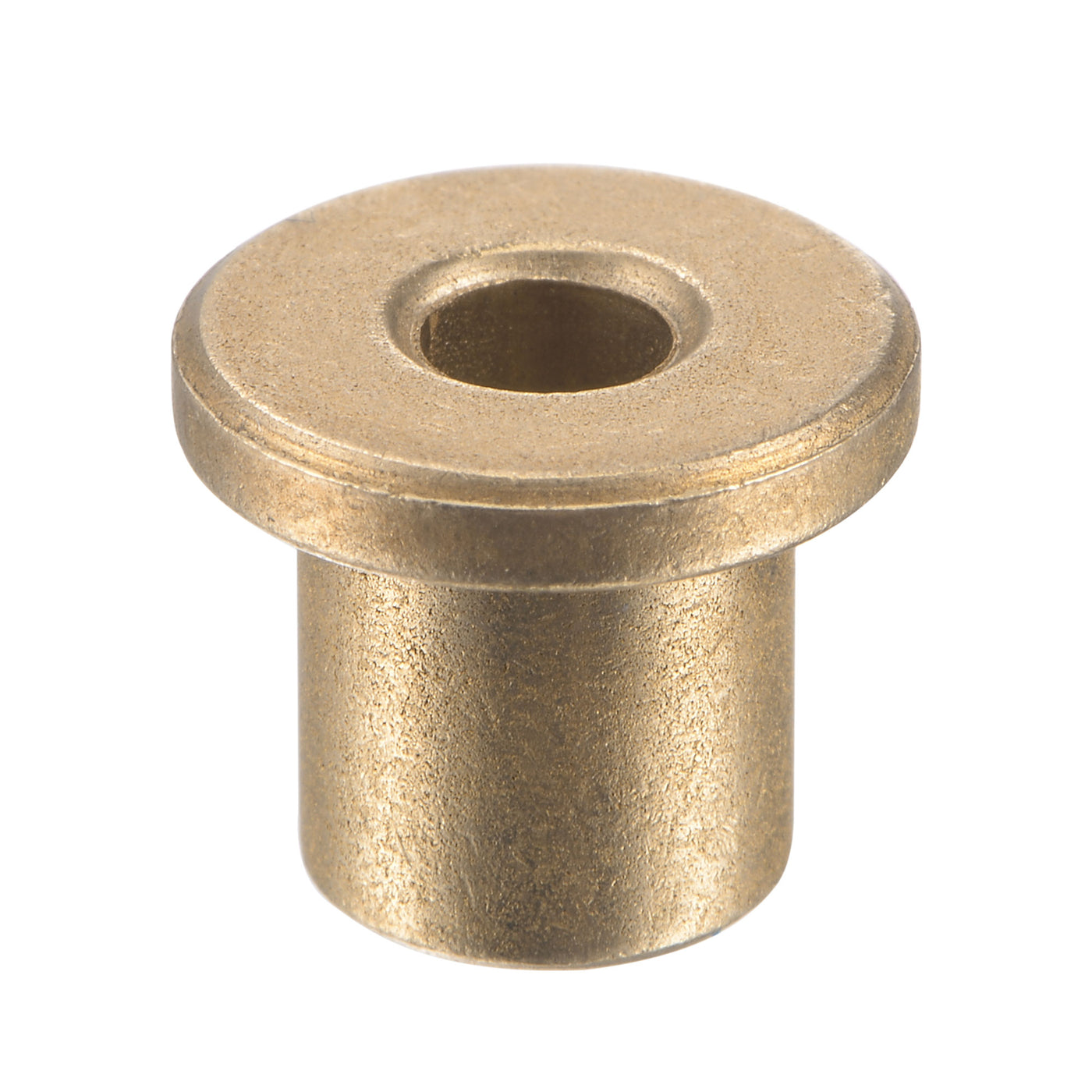 Harfington Flange Sleeve Bearings Sintered Bronze Self-Lubricating Bushing