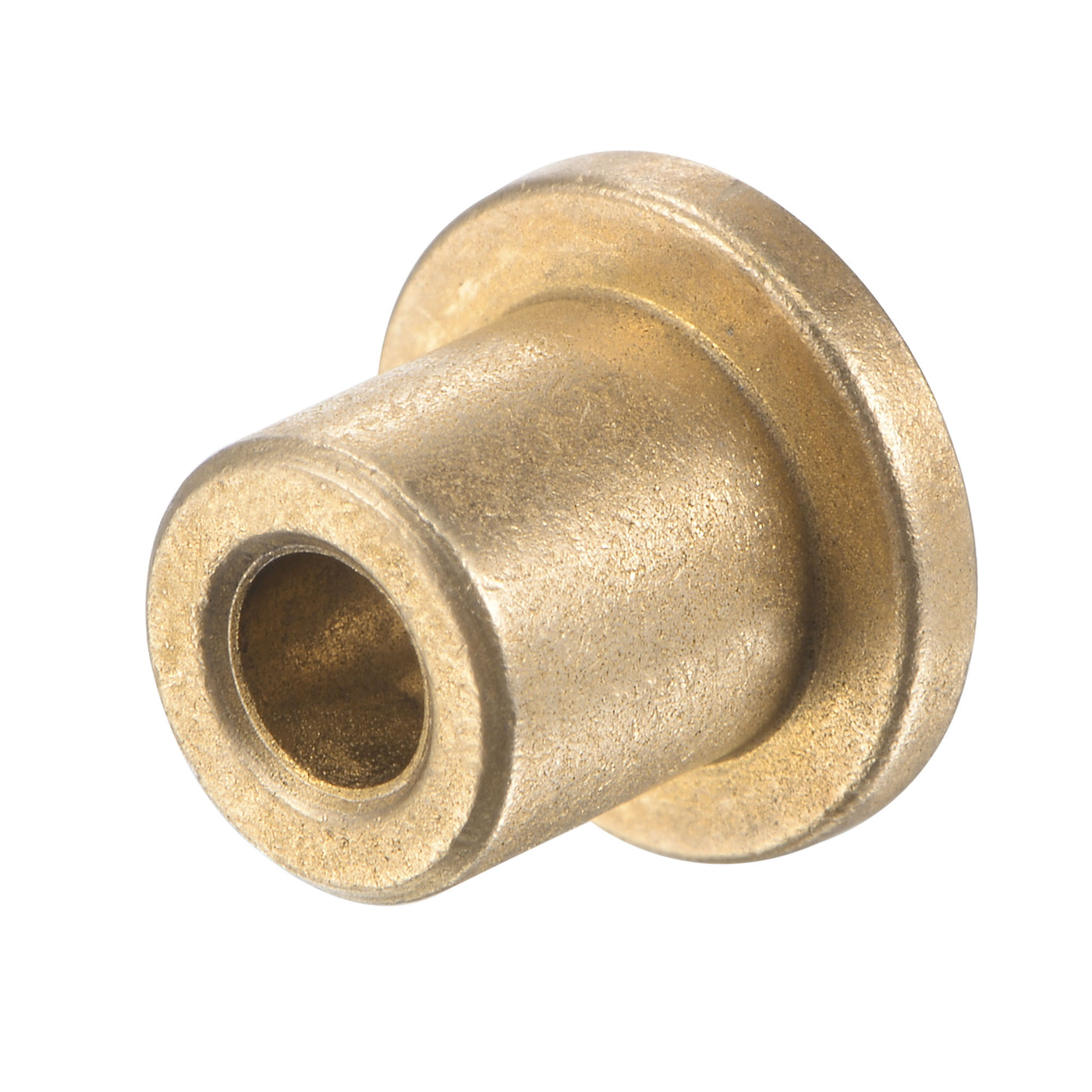 Harfington Flange Sleeve Bearings Sintered Bronze Self-Lubricating Bushing