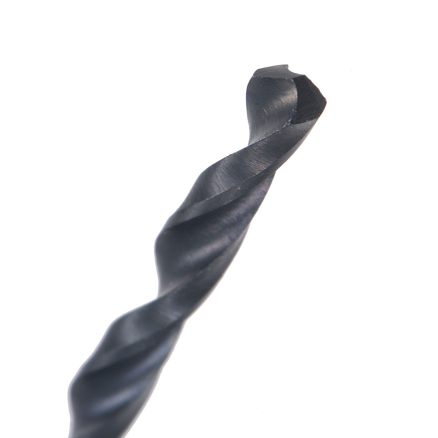 uxcell High Speed Steel Lengthen Straight Shank Twist Drill Bit Fully Ground for Metal