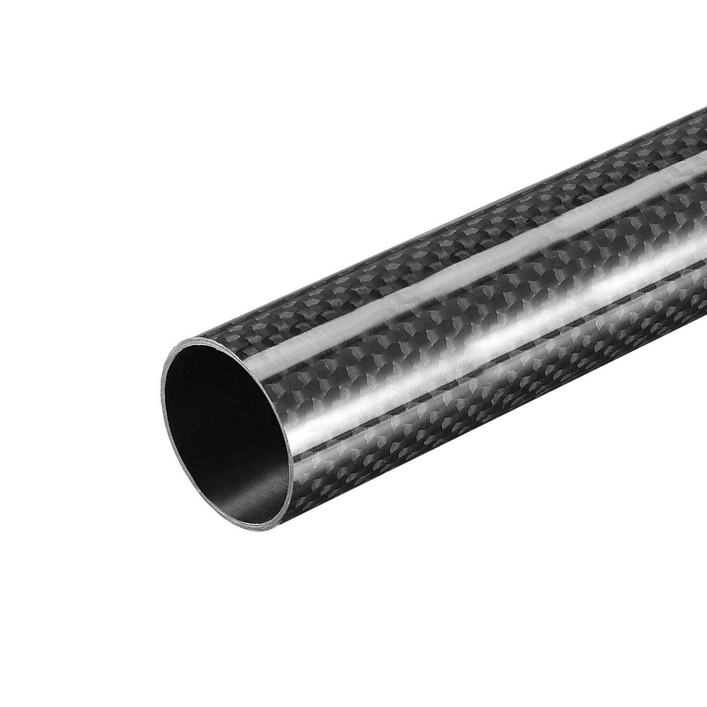 uxcell RC Airplane Quadcopter Carbon Fiber Round Tube