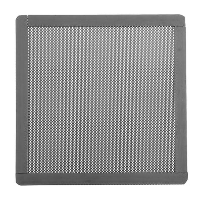 Harfington Uxcell PC Dust Fan Screen with Magnetic Frame for Cooling Case Cover PVC 140mm 4pcs