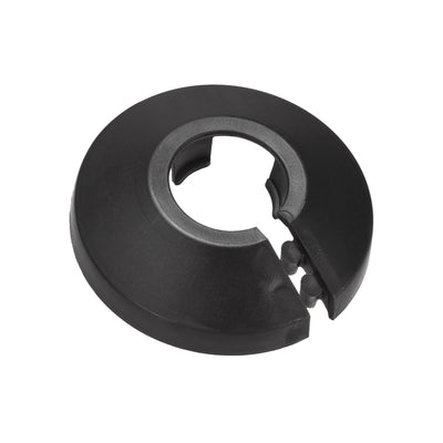 Harfington Pipe Cover Decoration, Plastic Escutcheon Water Pipe Drain Line Cover
