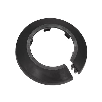 Harfington Pipe Cover Decoration, Plastic Escutcheon Water Pipe Drain Line Cover