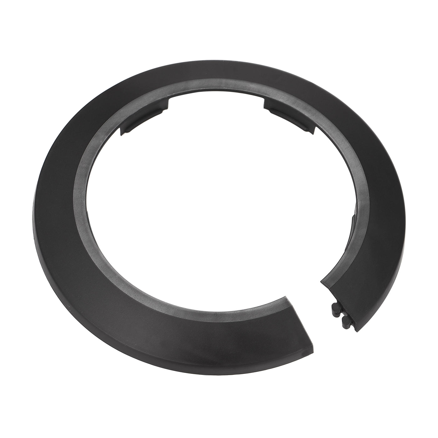 uxcell Uxcell Pipe Cover Decoration, Plastic Escutcheon Water Pipe Drain Line Cover