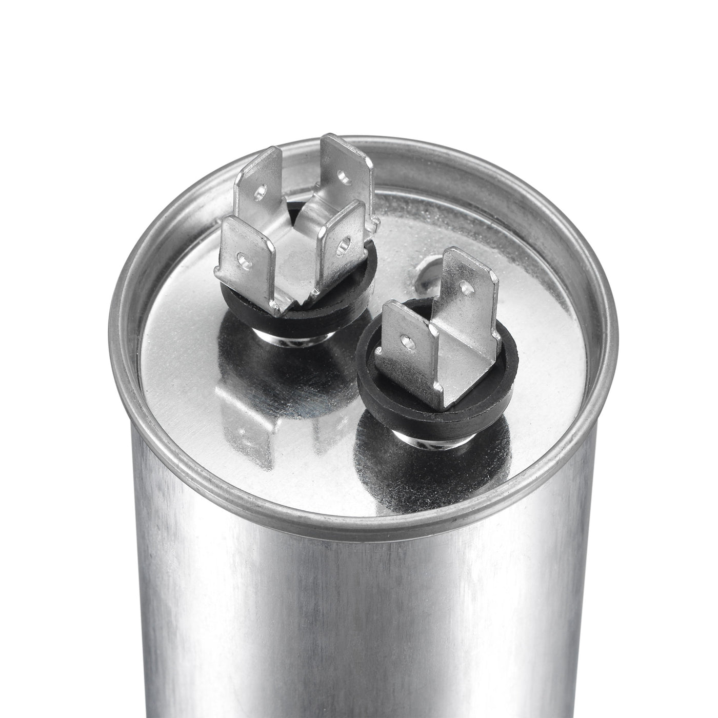 uxcell Uxcell CBB65 Metallized Polypropylene Aluminum Case Capacitors