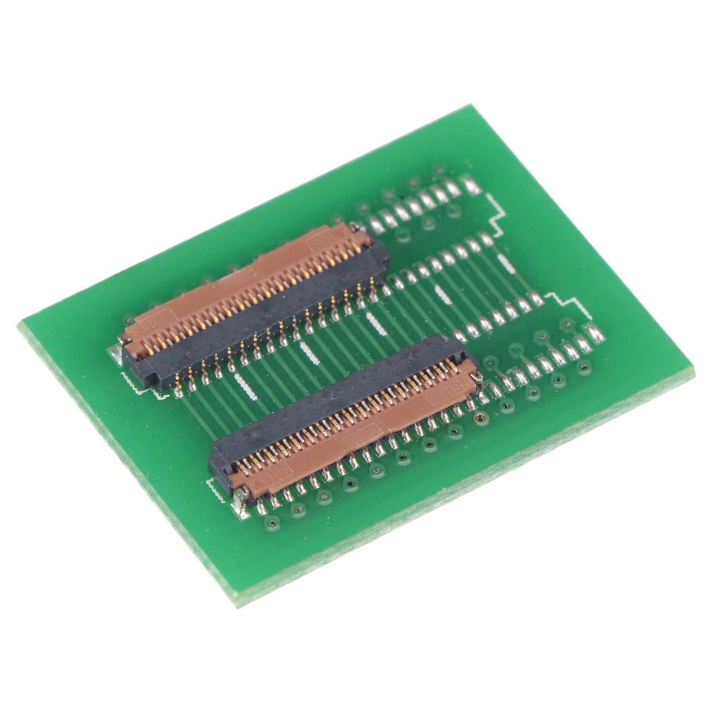 Harfington 0.3mm Pitch 33 Pin Extension Connector Adapter for LCD FFC FPC Cable ZIP HDD