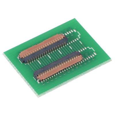 uxcell Uxcell 0.3mm Pitch 39 Pin Extension Connector Adapter for LCD FFC FPC Cable ZIP HDD