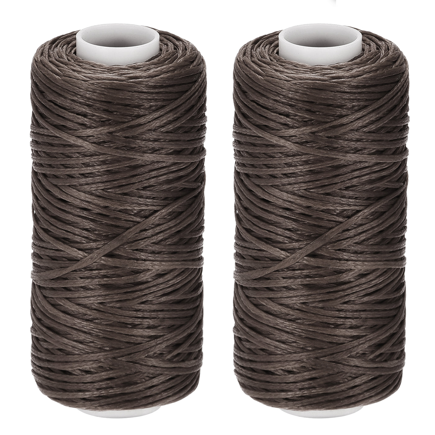 uxcell Uxcell Leather Sewing Threads Polyester Waxed Cord1