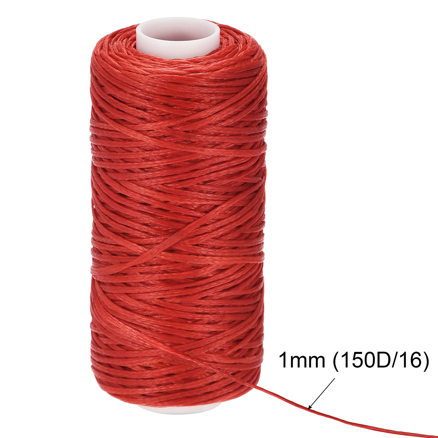 uxcell Uxcell Leather Sewing Threads Polyester Waxed Cord1