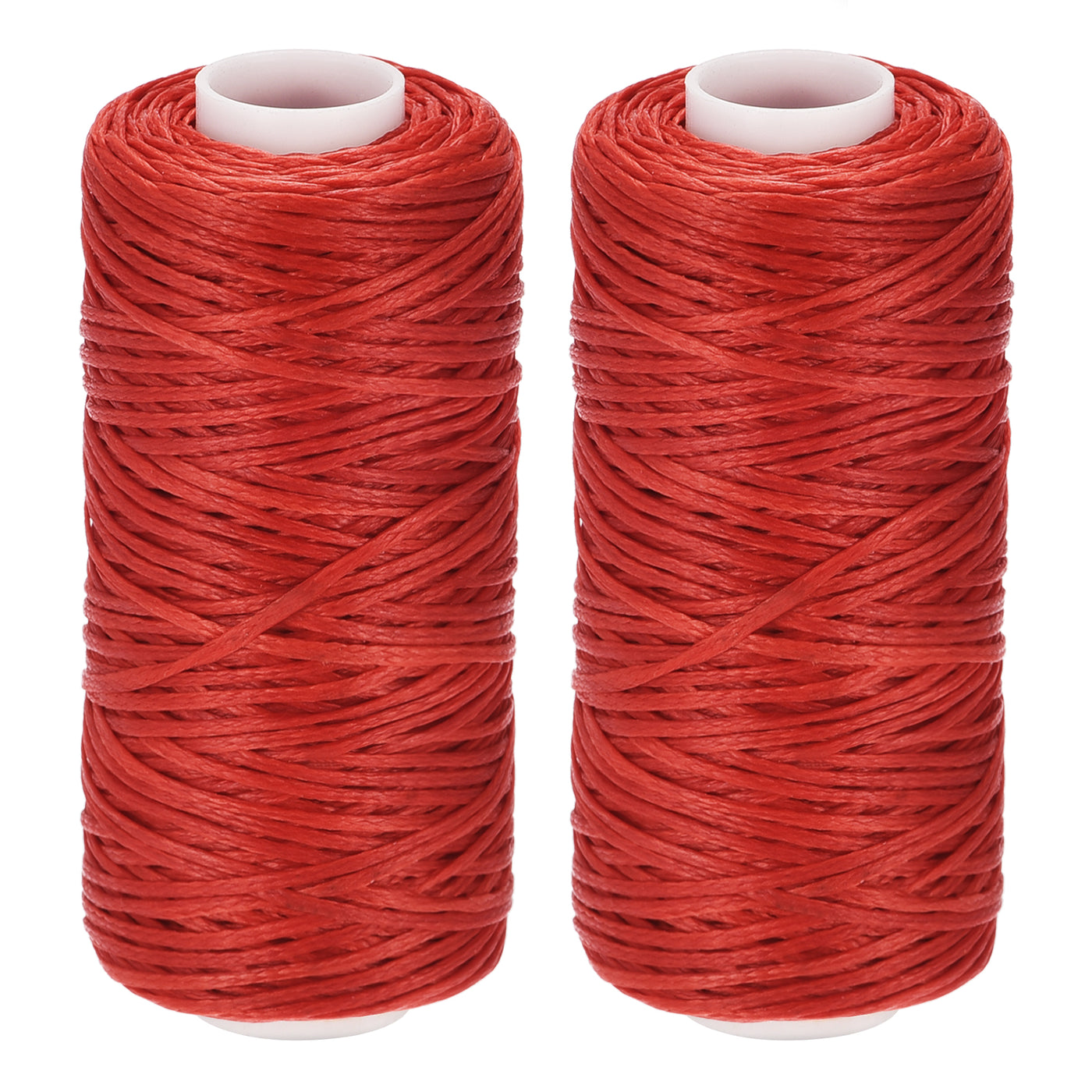 uxcell Uxcell Leather Sewing Threads Polyester Waxed Cord1
