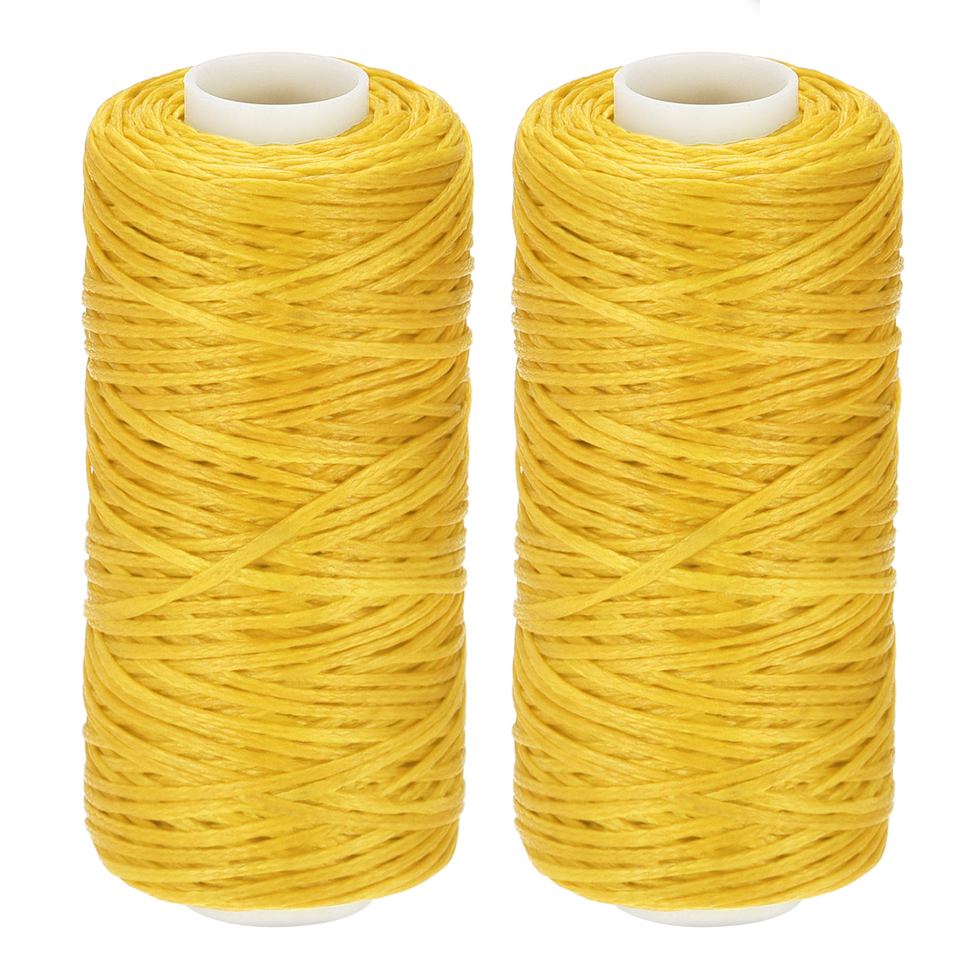 uxcell Uxcell Leather Sewing Threads Polyester Waxed Cord1