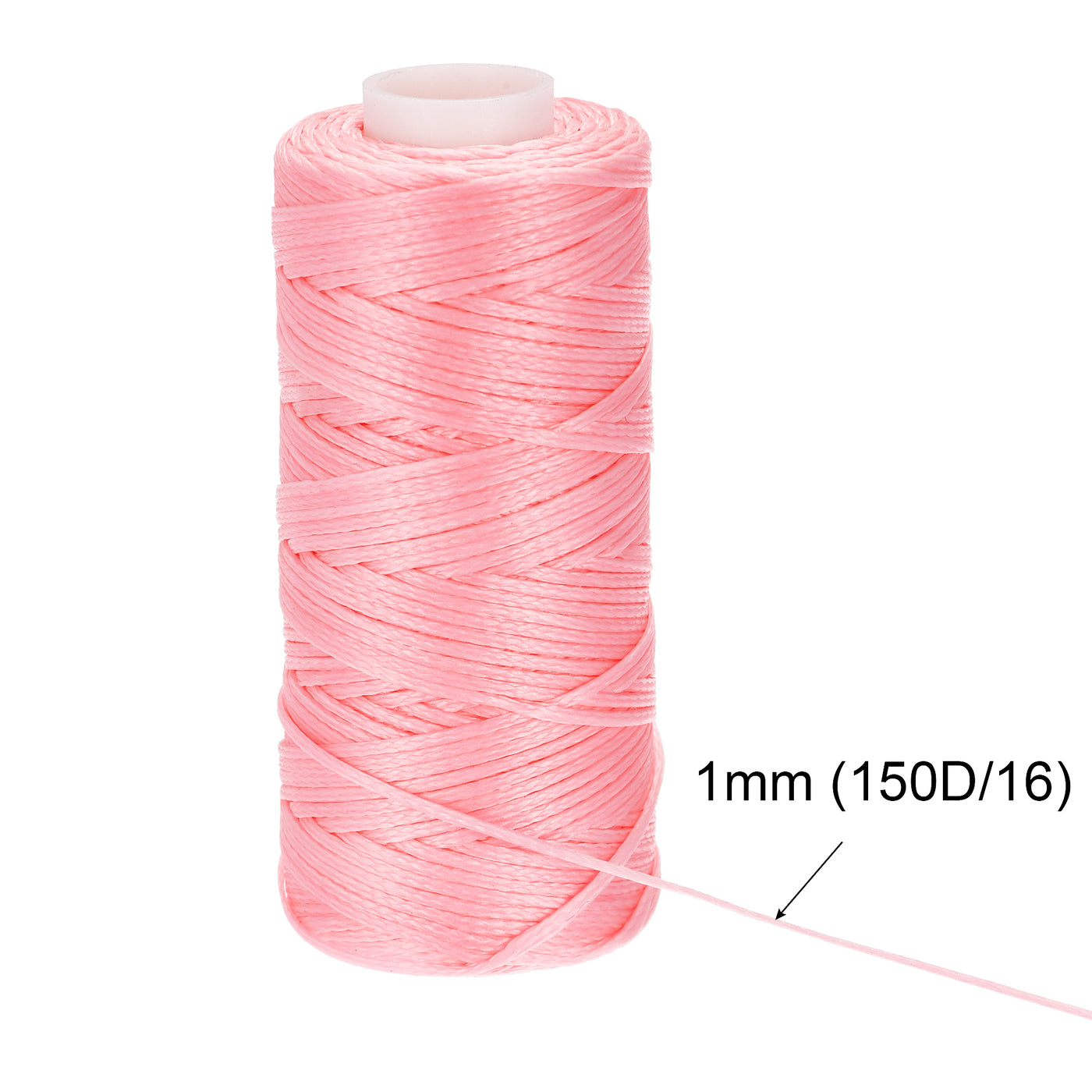 uxcell Uxcell Leather Sewing Threads Polyester Waxed Cord1