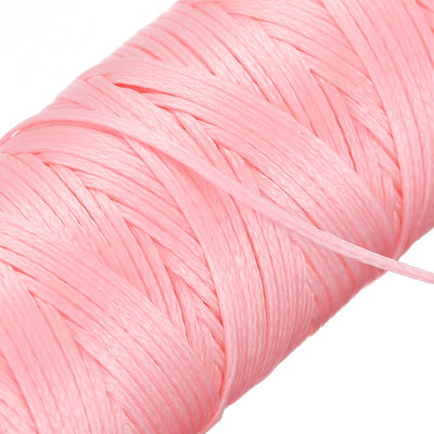 Harfington Uxcell Leather Sewing Threads Polyester Waxed Cord1
