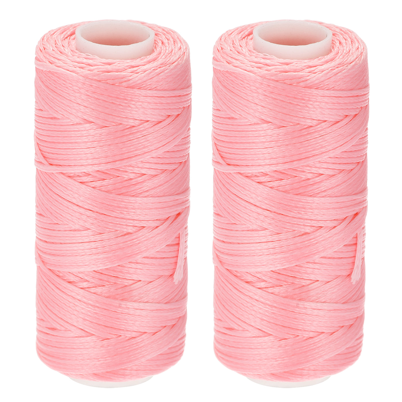 uxcell Uxcell Leather Sewing Threads Polyester Waxed Cord1