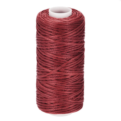 Harfington Uxcell Leather Sewing Thread Polyester