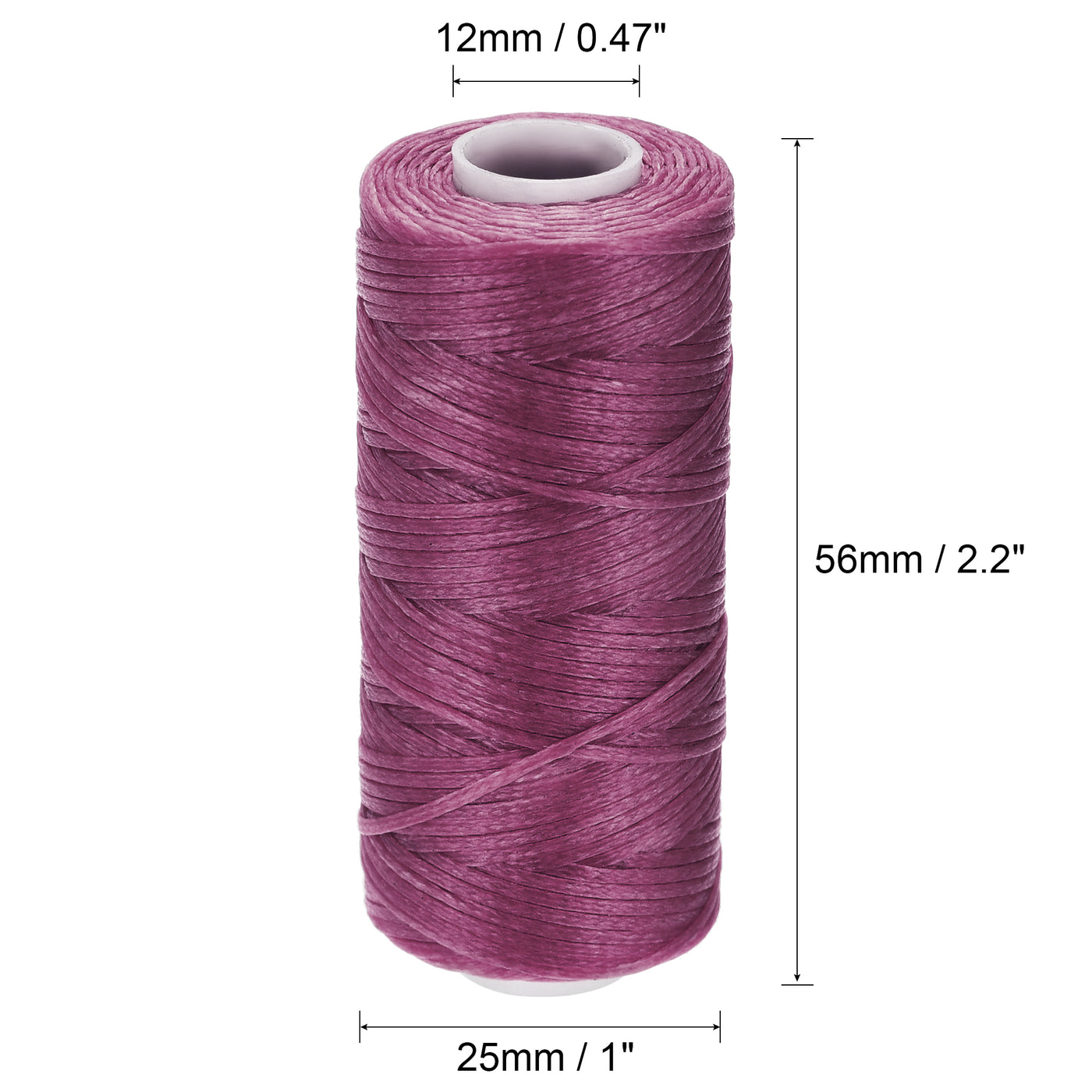 uxcell Uxcell Leather Sewing Thread Polyester