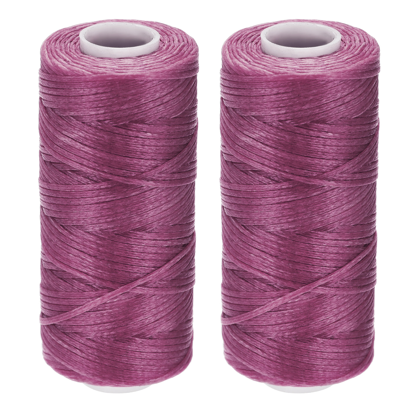uxcell Uxcell Leather Sewing Threads Polyester Waxed Cord1