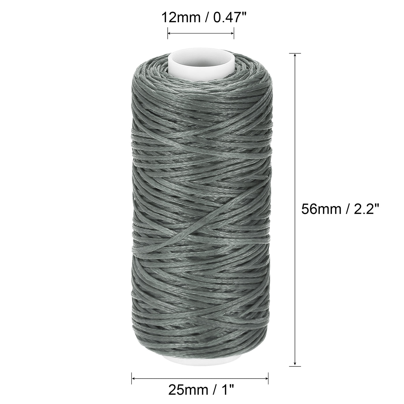 uxcell Uxcell Leather Sewing Thread Polyester