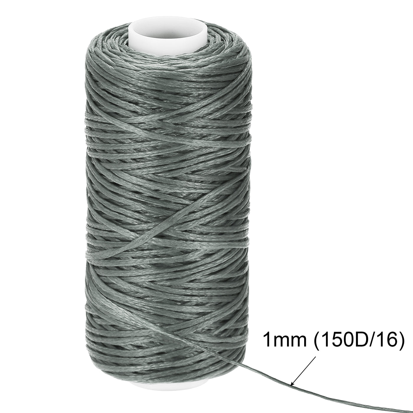uxcell Uxcell Leather Sewing Thread Polyester