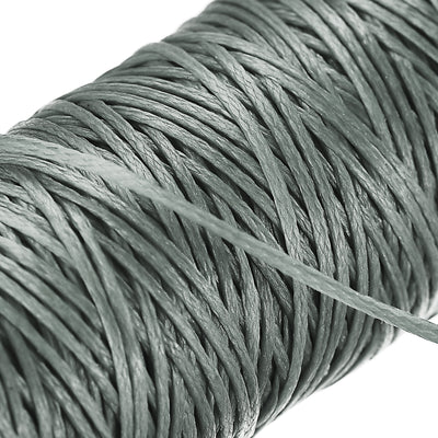 Harfington Uxcell Leather Sewing Threads Polyester Waxed Cord1