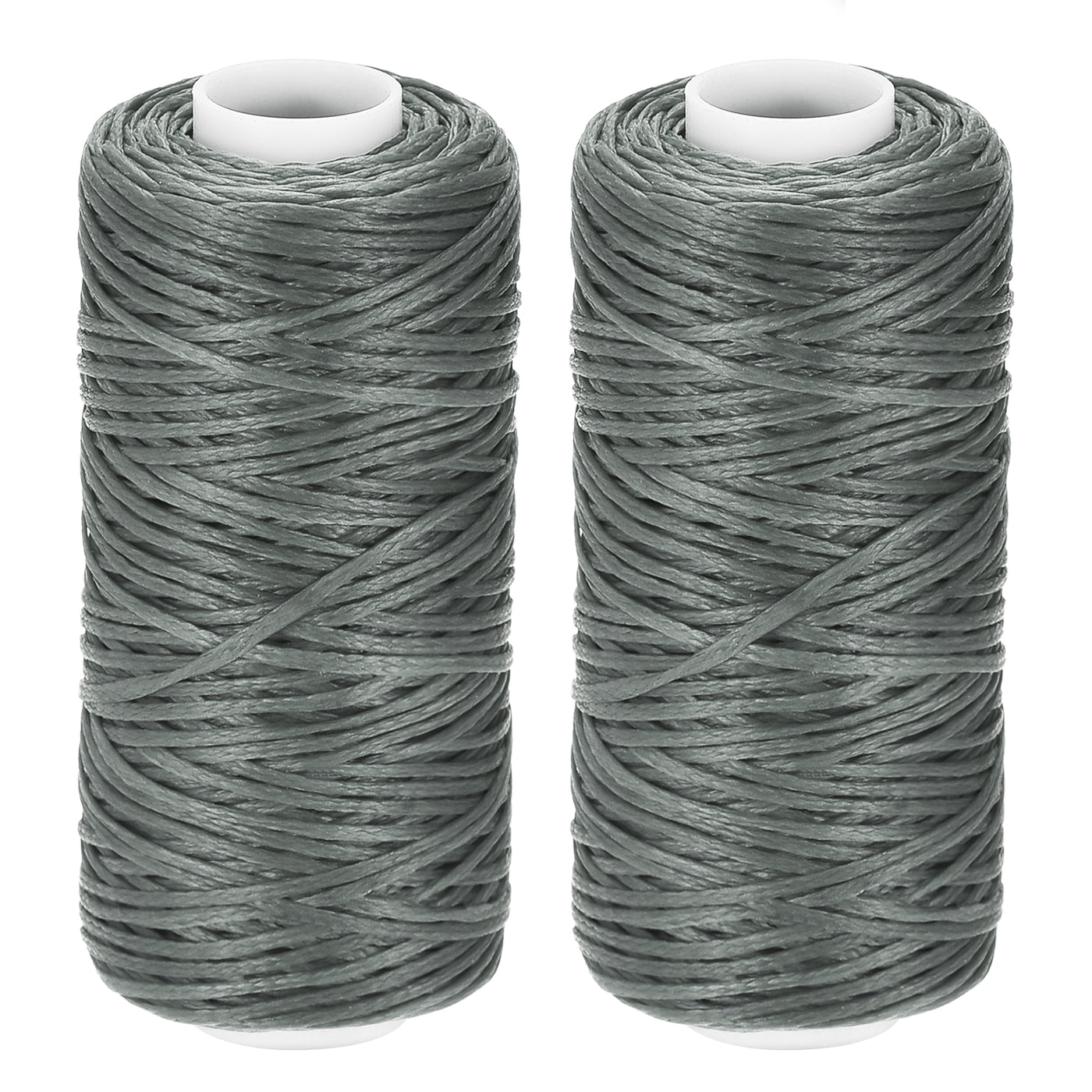 uxcell Uxcell Leather Sewing Threads Polyester Waxed Cord1