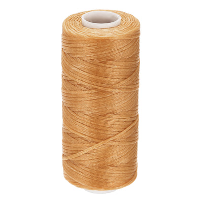 Harfington Uxcell Leather Sewing Thread Polyester