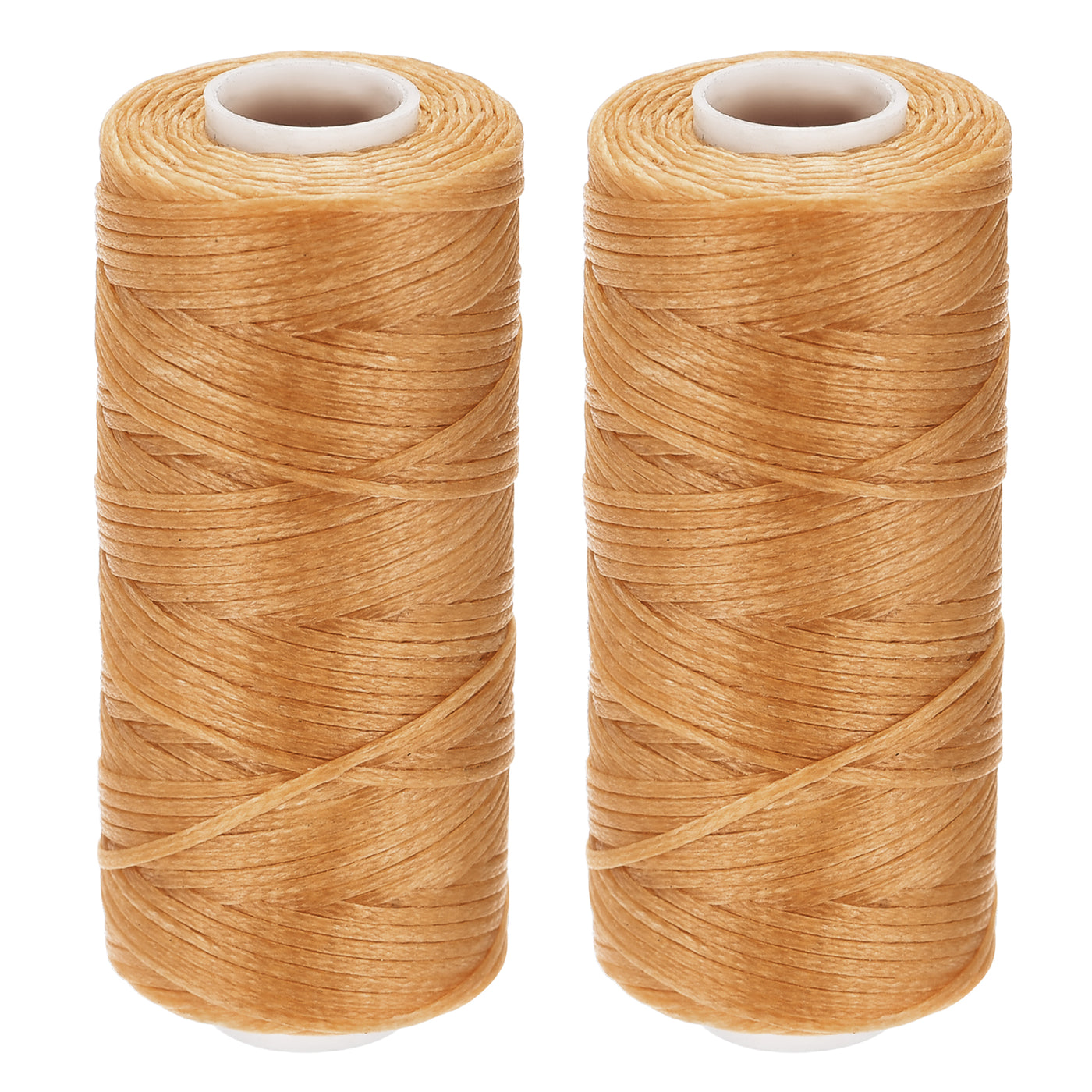 uxcell Uxcell Leather Sewing Threads Polyester Waxed Cord1