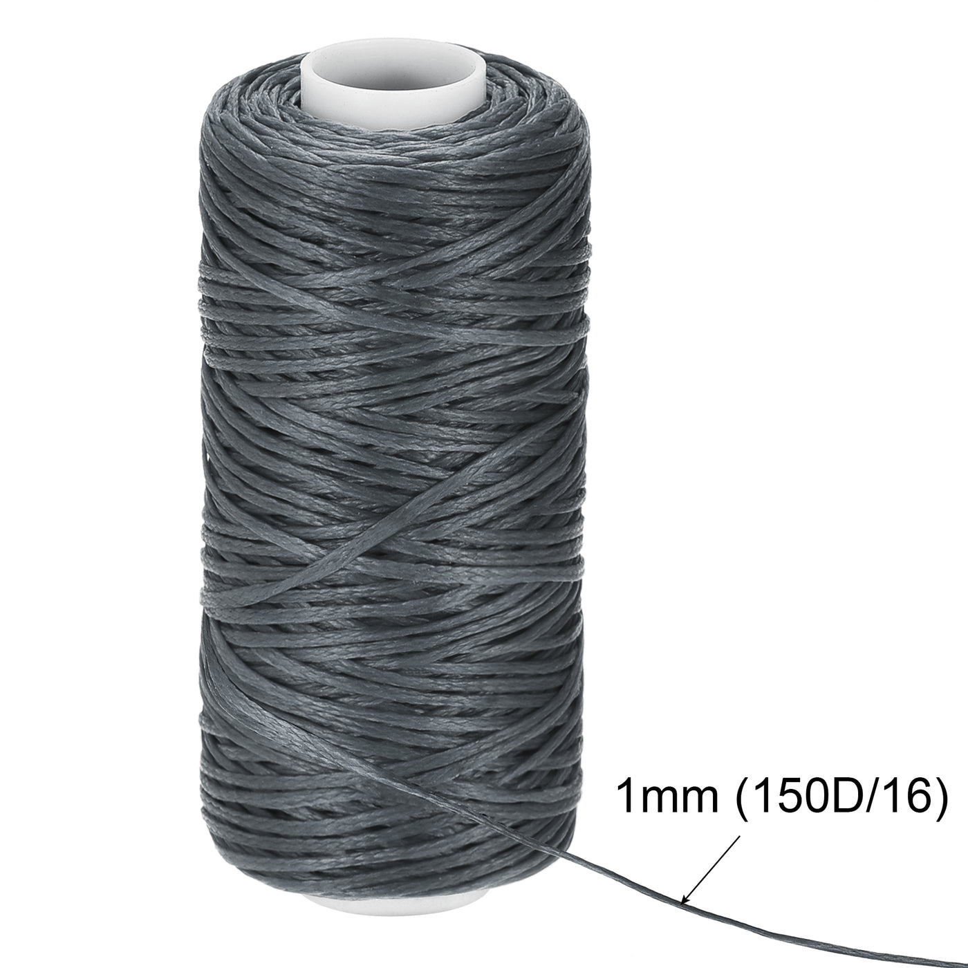 uxcell Uxcell Leather Sewing Threads Polyester Waxed Cord1