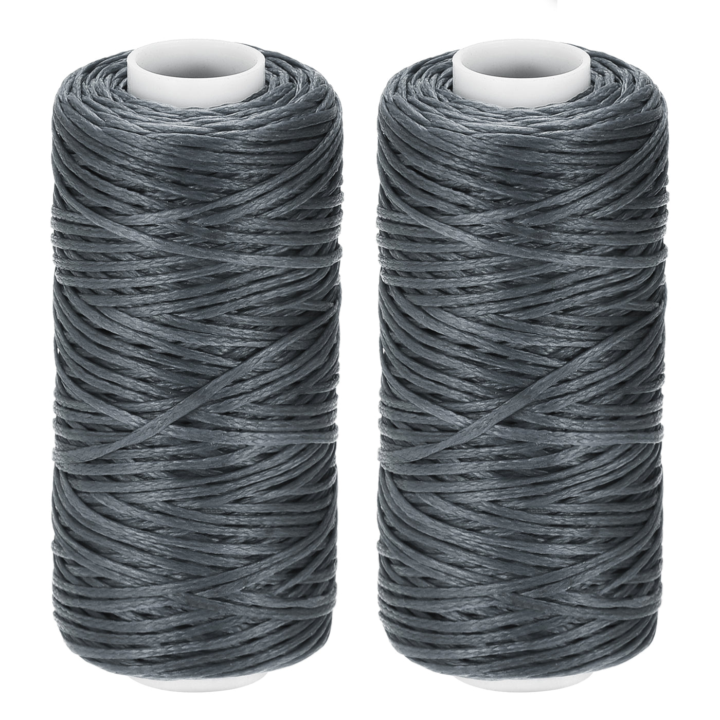 uxcell Uxcell Leather Sewing Threads Polyester Waxed Cord1