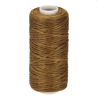 Harfington Uxcell Leather Sewing Thread Polyester