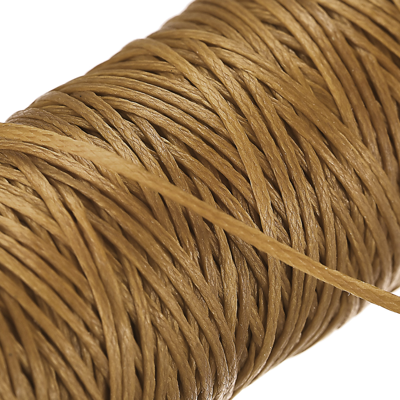 uxcell Uxcell Leather Sewing Threads Polyester Waxed Cord1